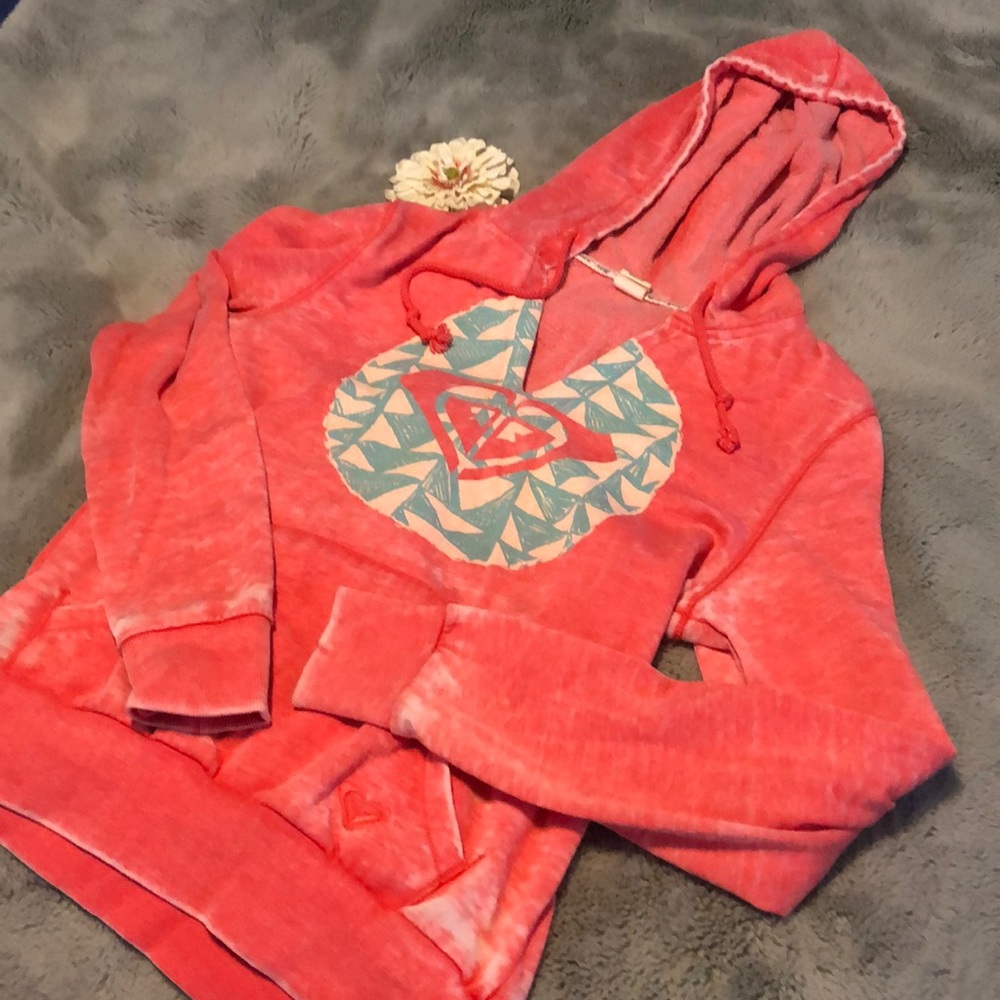 Roxy light hoodie